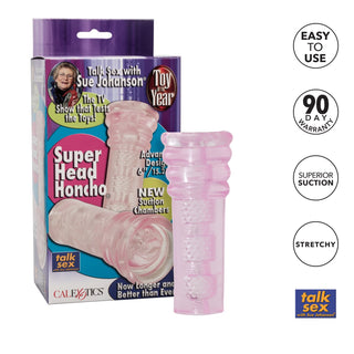 Sue Johanson Super Head Honcho