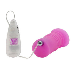 Sue Johanson Glow-in-the-Dark Vibrating Super Head Honcho