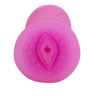 Sue Johanson Glow-in-the-Dark Vibrating Super Head Honcho