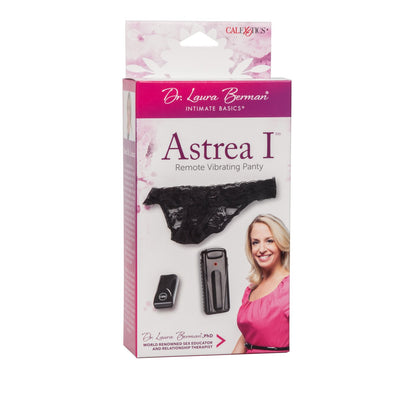 Dr. Laura Berman Astrea I Remote Vibrating Panty