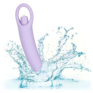 Dr. Laura Berman Isabelle Set of 2 Vibrating Silicone Dilators