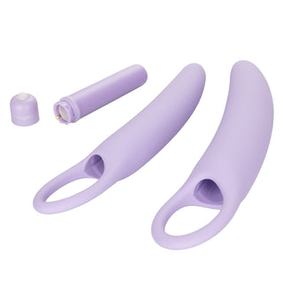 Dr. Laura Berman Isabelle Set of 2 Vibrating Silicone Dilators