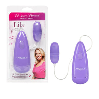 Dr. Laura Berman Lila Vibrating Bullet