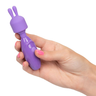 Dr. Laura Berman Olivia Rechargeable Mini Massager with Attachments