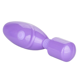 Dr. Laura Berman Olivia Rechargeable Mini Massager with Attachments