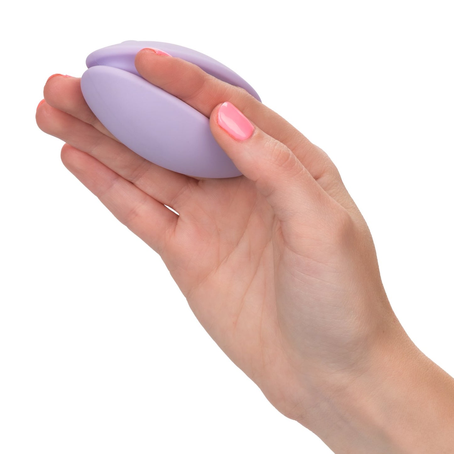Dr. Laura Berman Rechargeable Palm-Sized Silicone Massager